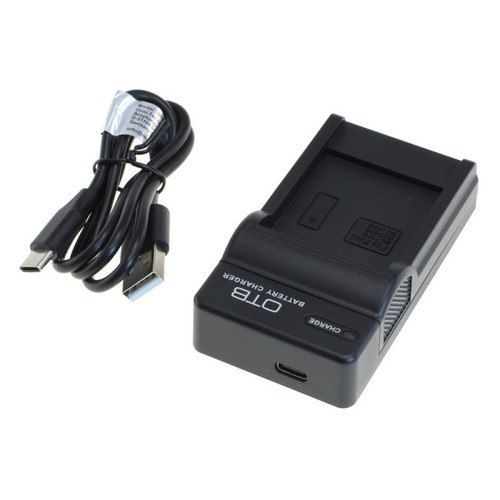 Usb ladegerät für nikon - usb,