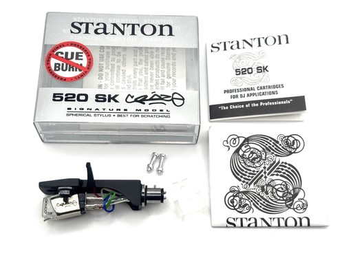 Stanton 520 craze - sk, dj
