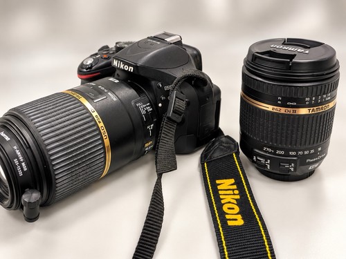 Nikon d5200 dslr - nikon,