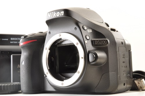 Neuwertig nikon d5200 - *neuwertig*,