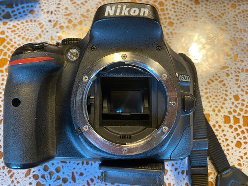 Nikon d5200 2 - -, objektive