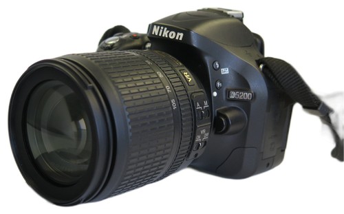 Nikon d5200 mit dx - mit, af-s