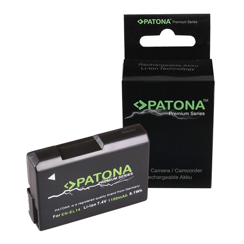 Patona premium akku für - patona, premium-akku