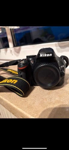 Nikon d5200 dslr spiegelreflex - dslr,