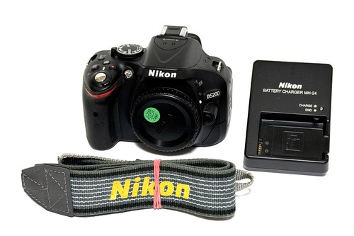 Nikon d5200 4674 auslösungen - d5200,