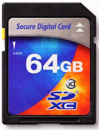 64gb class high speed - 64gb,