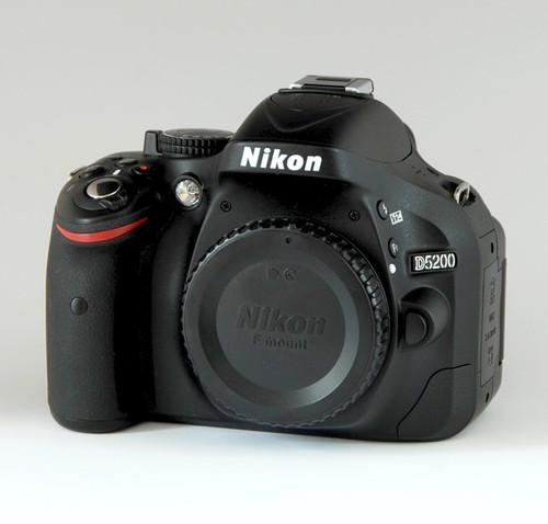 Nikon d5200 slr - d5200, slr-digitalkamera