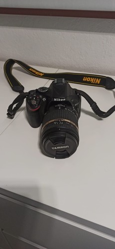 Nikon d5200 sigma 300 - sigma, 70